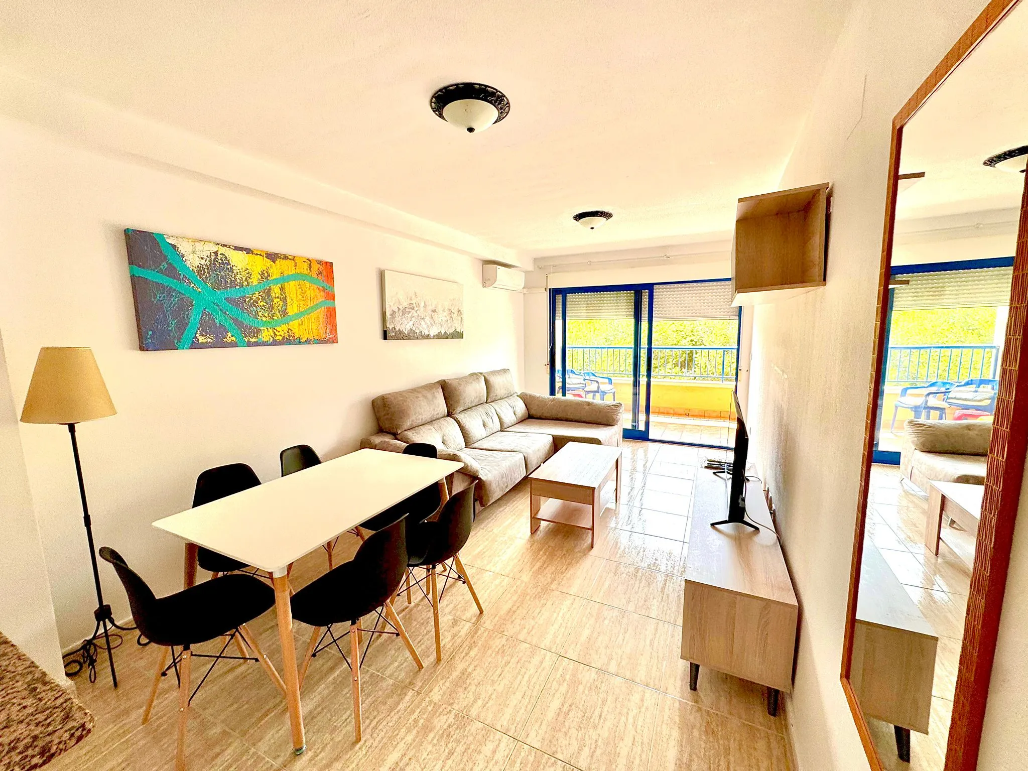 Piso en Campoamor, Orihuela Costa