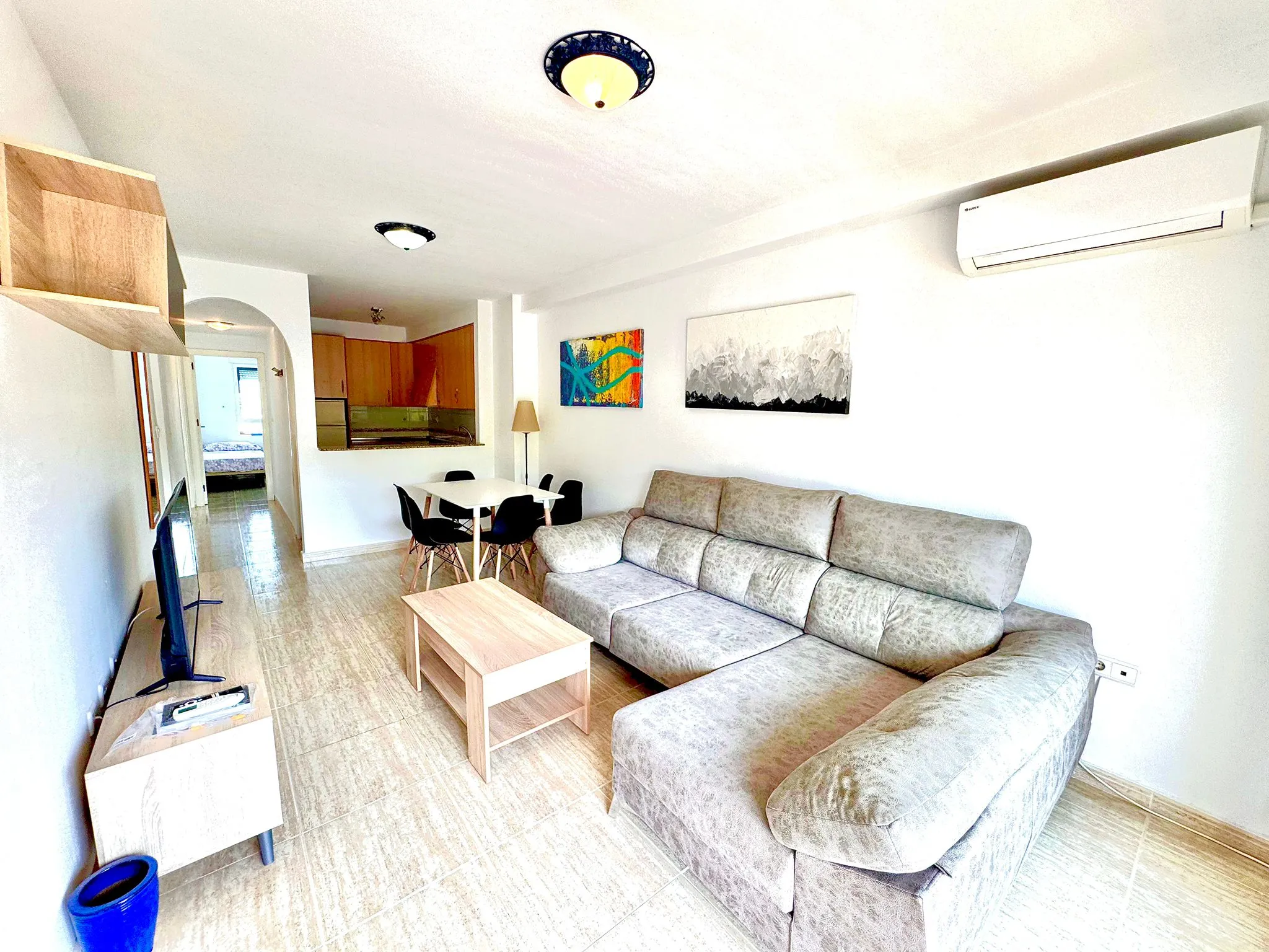 Piso en Campoamor, Orihuela Costa