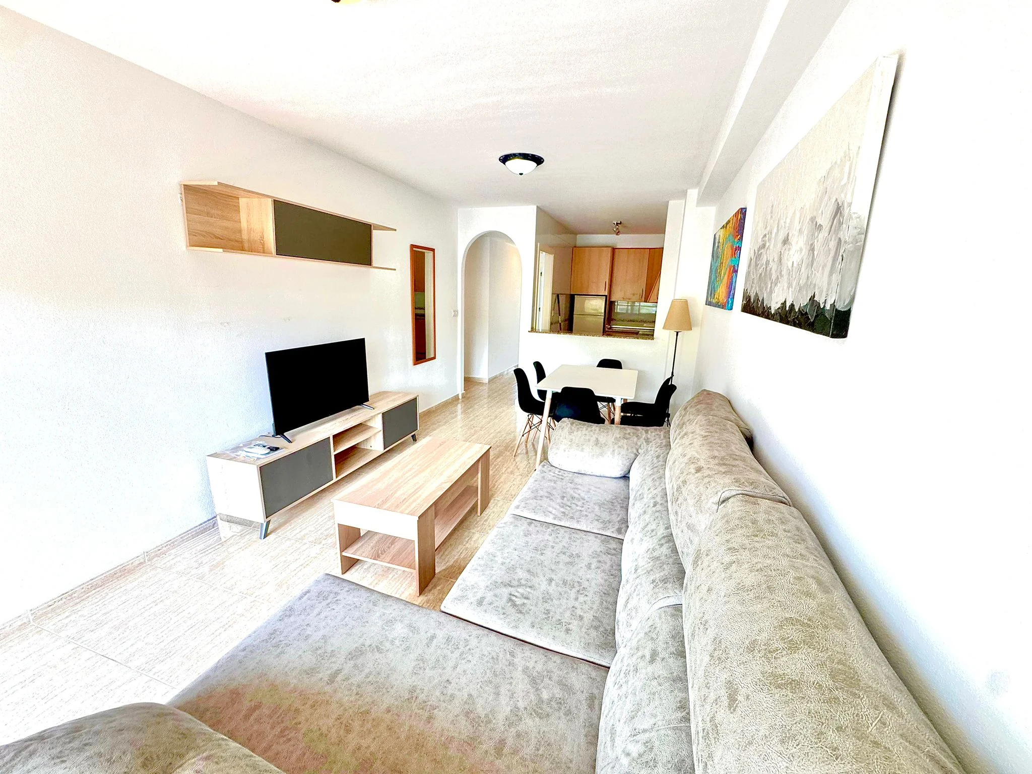 Piso en Campoamor, Orihuela Costa