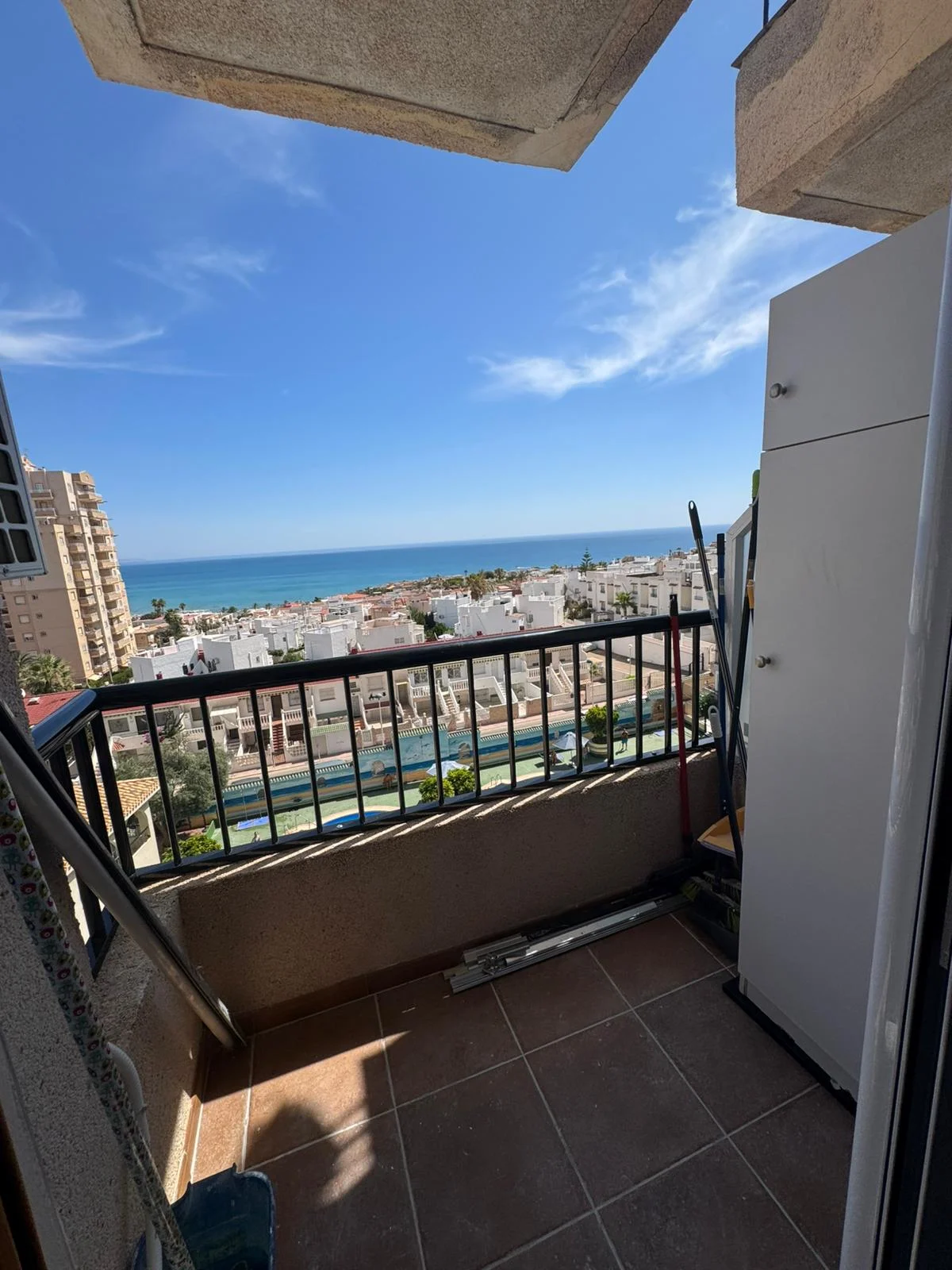 Estudio en La Mata, Torrevieja