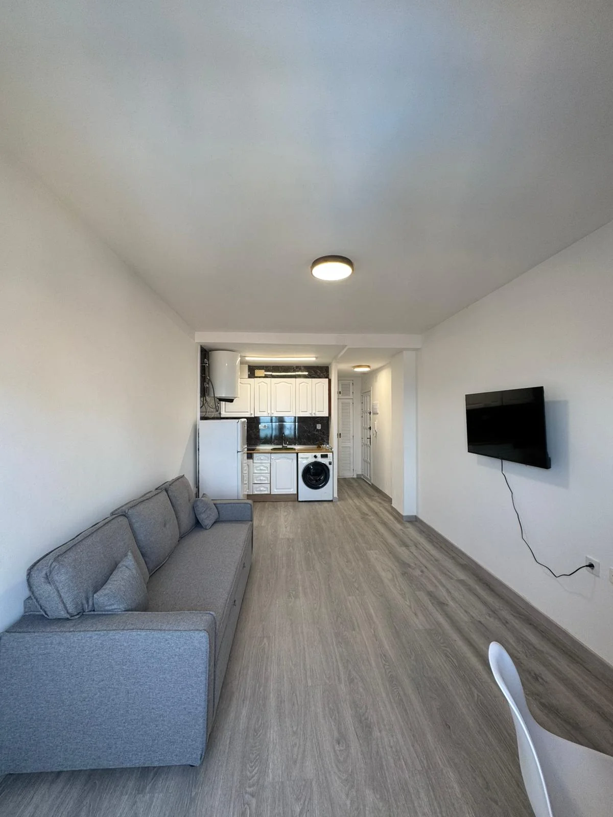 Estudio en La Mata, Torrevieja