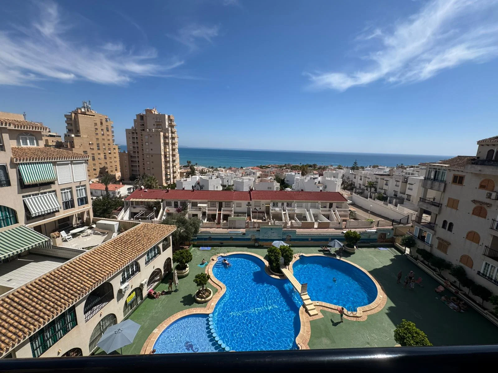 Estudio en La Mata, Torrevieja