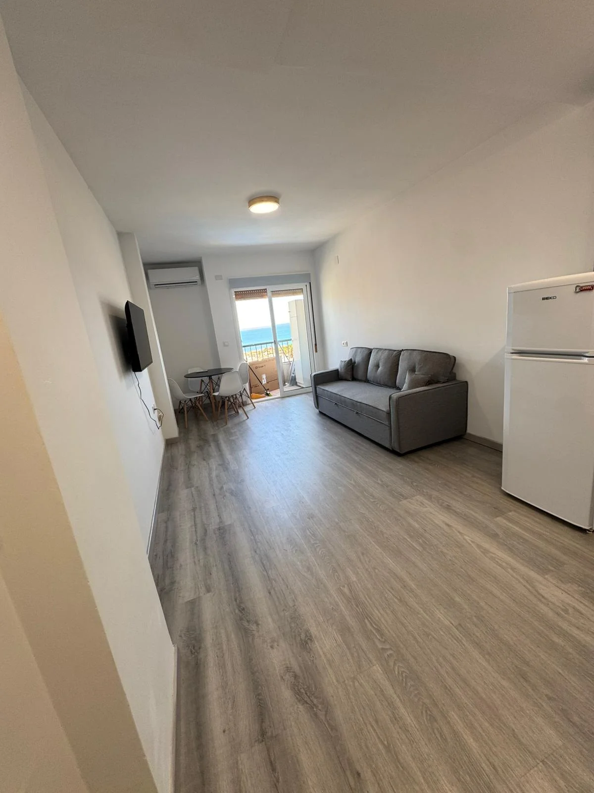 Estudio en La Mata, Torrevieja