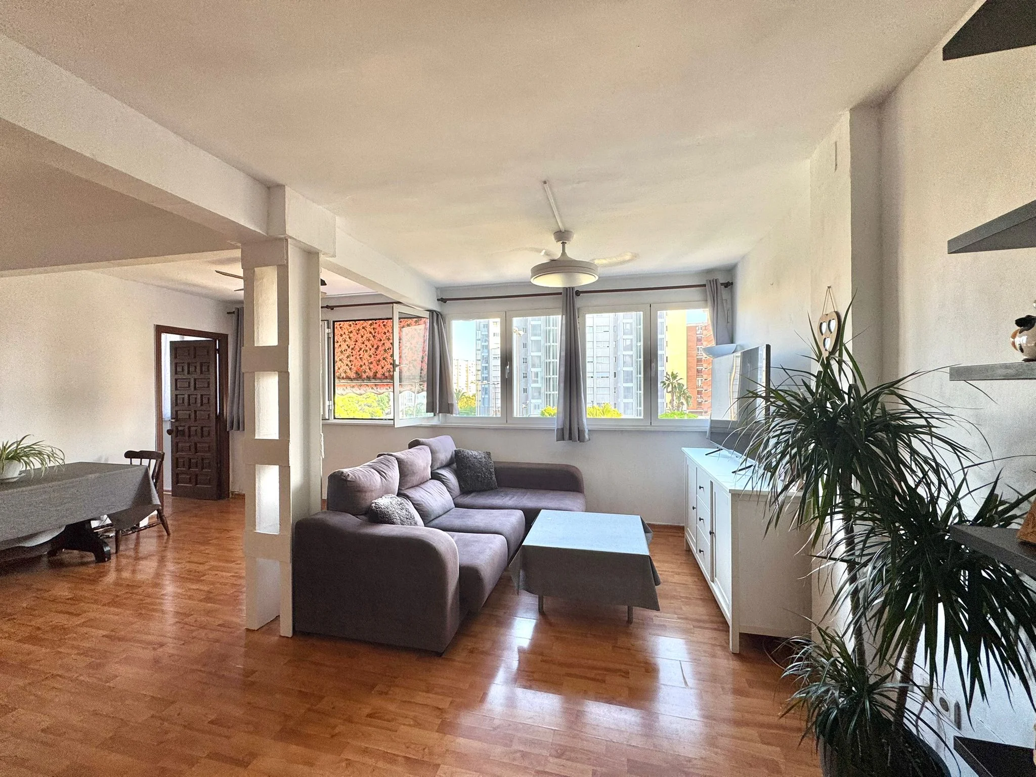 Piso en La Albufereta