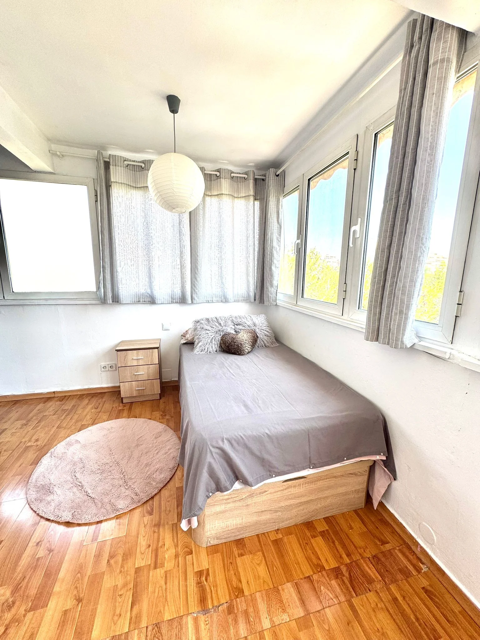 Piso en La Albufereta